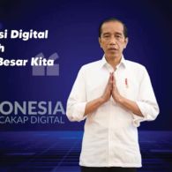 Menengok Pencapaian Program Literasi Digital Nasional yang Diluncurkan Pemerintah Bulan Mei Lalu