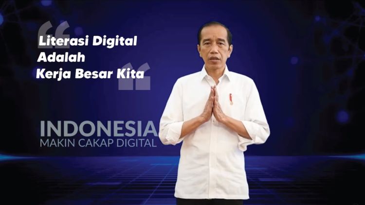 Menengok Pencapaian Program Literasi Digital Nasional yang Diluncurkan Pemerintah Bulan Mei Lalu