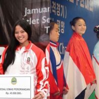 Kenal Lebih Dekat dengan Windy Cantika, Penyumbang Medali Pertama RI di Olimpiade Tokyo 2020