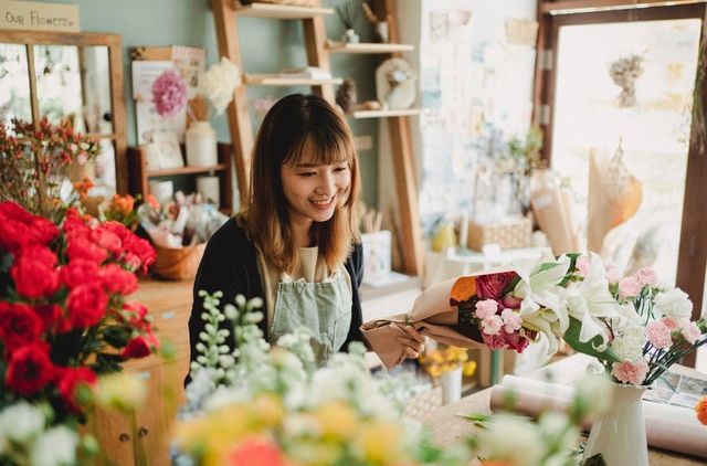 Kamu Seorang Florist Pemula? Berikut 5 Cara Memanfaatkan Sampah Sisa Potongan-potongan Bunga