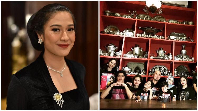 8 Artis yang Suka Koleksi Barang Antik. Sampai Bikin Museum Mini!