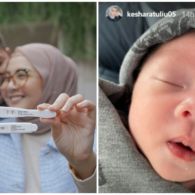 Disangka Udah Lahiran, Kesha Ratuliu Ungkap Fakta Sedih di Balik Foto Bayi yang Ia Unggah