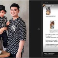 Putranya Di-bully karena Mainan Boneka, Chef Arnold Geram: Masa Depan Anak Tak Bergantung Mainan