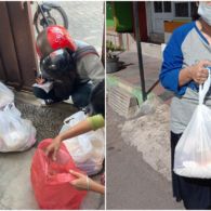 Cerita dari Mereka, Penggalang Bantuan di Masa Pandemi: Ketika Kemanusiaan Kalahkan Rasa Lelah