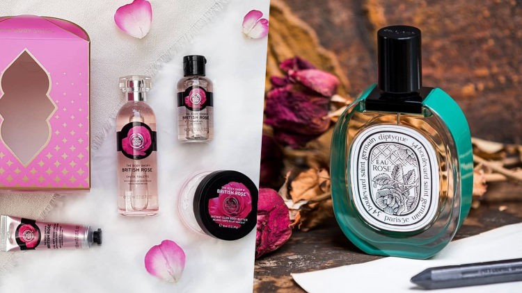 5 Rekomendasi Parfum Aroma Mawar, dari yang Segar sampai Lembut dan Romantis