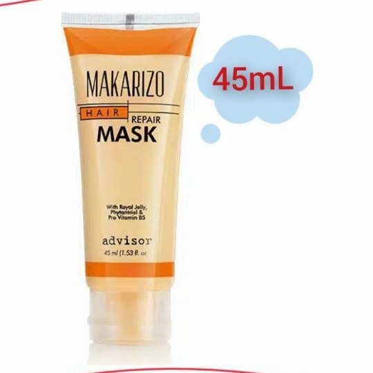 rekomendasi hair mask