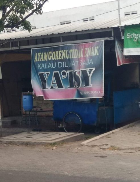 Ternyata Mencintaimu itu Nggak Sesulit Membuat Ide Marketing buat Makanan. Nih, Buktinya!