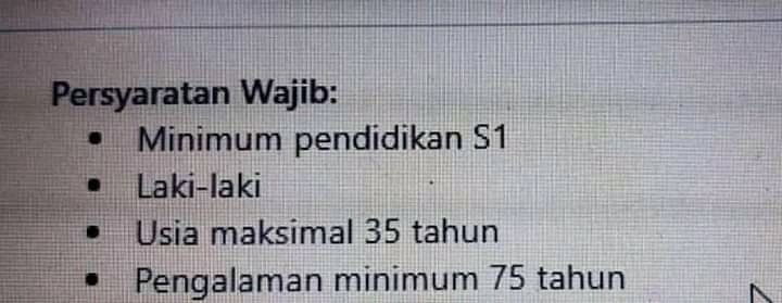 4 Alasan Fresh Graduate Harus Punya Skill Mendekati Kemampuan Dewa. Camkan ini, Anak Muda!