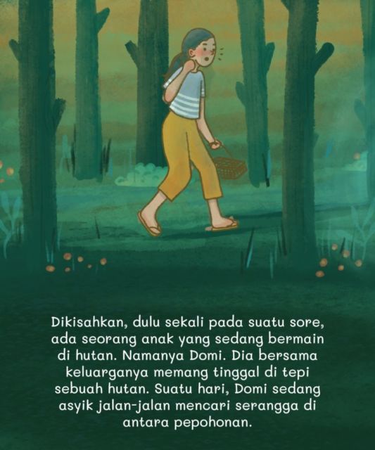 Sebuah Dongeng Anak: Sepatu Tatu