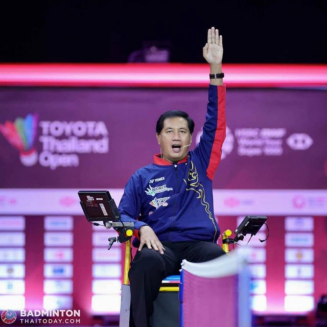 Guru Olahraga Asal Indonesia Jadi Wasit di Olimpiade Tokyo, Pimpin Partai Final Bulu Tangkis