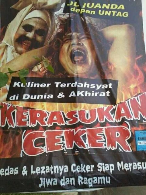 Ternyata Mencintaimu itu Nggak Sesulit Membuat Ide Marketing buat Makanan. Nih, Buktinya!