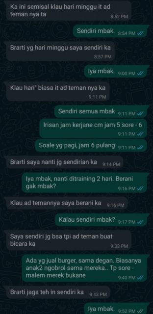 Susahnya Ketemu Pelamar Kerja yang Punya Kelakuan Begini, Jadi Ujian Hidup bagi HRD