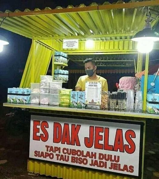 Ternyata Mencintaimu itu Nggak Sesulit Membuat Ide Marketing buat Makanan. Nih, Buktinya!