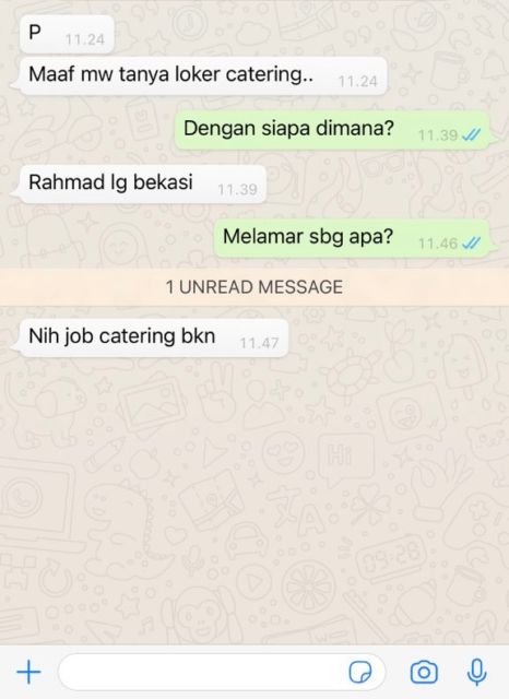 Susahnya Ketemu Pelamar Kerja yang Punya Kelakuan Begini, Jadi Ujian Hidup bagi HRD