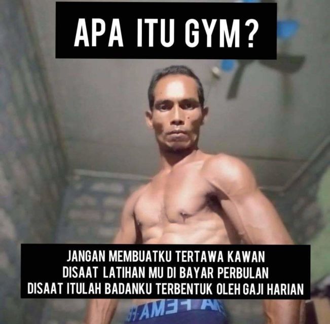 11 Meme Serba-serbi Kehidupan para Kuli. Hidup Keras, Tetap Harus Trengginas~