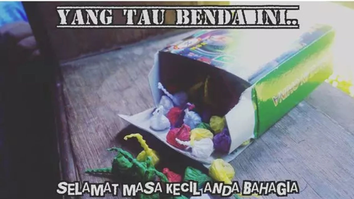 Sederet Meme ini Sukses Menyelamatkan Kenangan Masa Kecil Kita. Ada yang Masih Ingat?