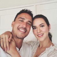 Intip Potret Kebersamaan Pasangan Raisa dan Hamish Daud bersama sang Putri, Zalina