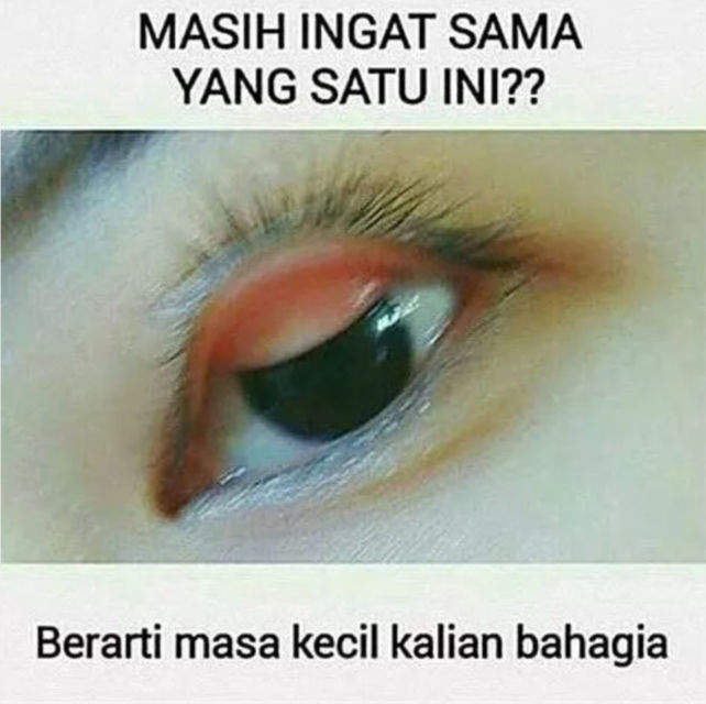 Sederet Meme ini Sukses Menyelamatkan Kenangan Masa Kecil Kita. Ada yang Masih Ingat?