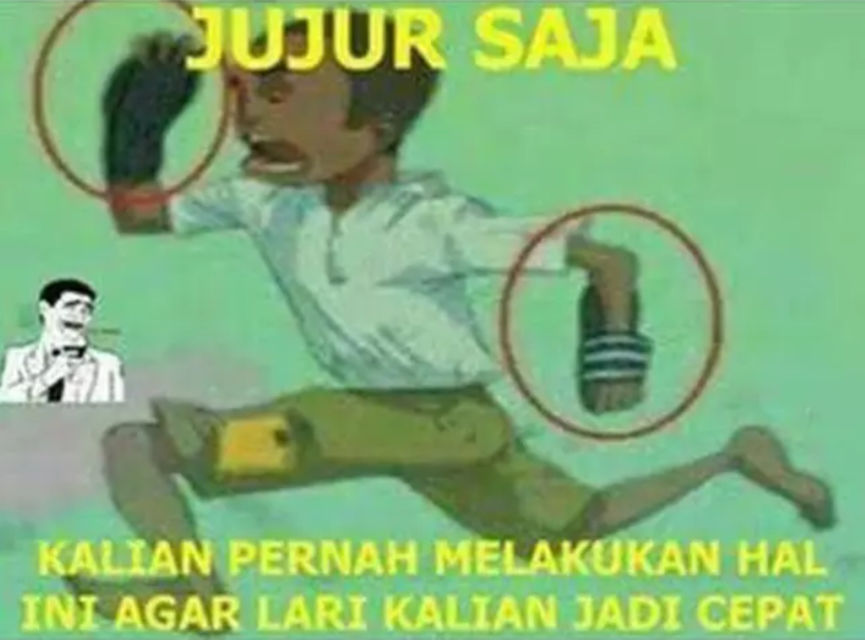 Sederet Meme ini Sukses Menyelamatkan Kenangan Masa Kecil Kita. Ada yang Masih Ingat?