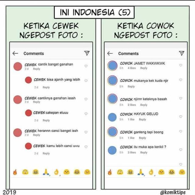 11 Meme yang Buktikan Bahwa Cowok dan Cewek Hidup di Dimensi Berbeda. Kok Bisa Gini, ya? :D