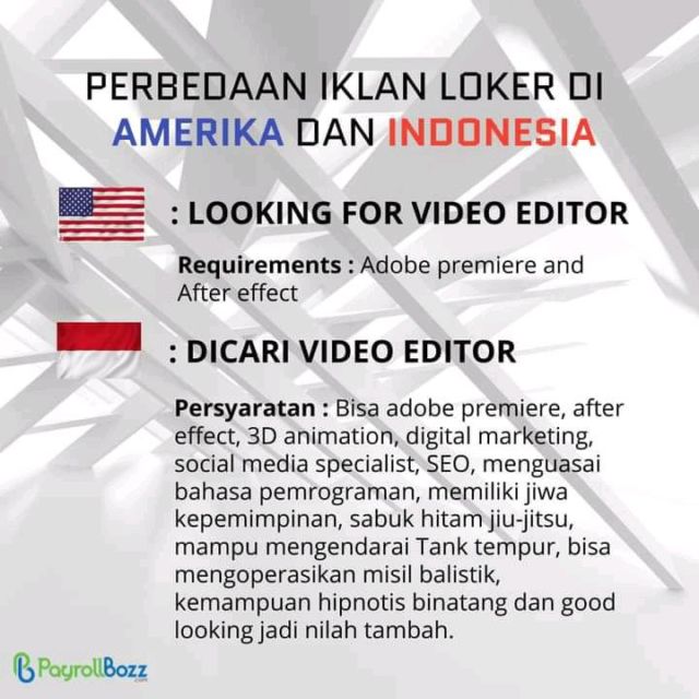 4 Alasan Fresh Graduate Harus Punya Skill Mendekati Kemampuan Dewa. Camkan ini, Anak Muda!