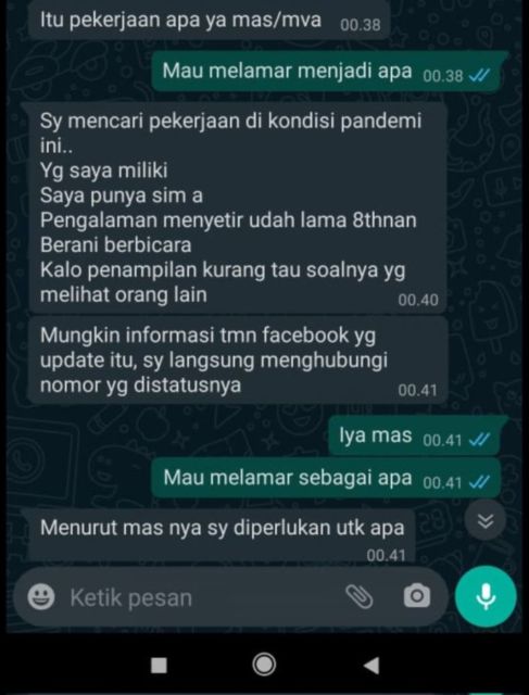 Susahnya Ketemu Pelamar Kerja yang Punya Kelakuan Begini, Jadi Ujian Hidup bagi HRD