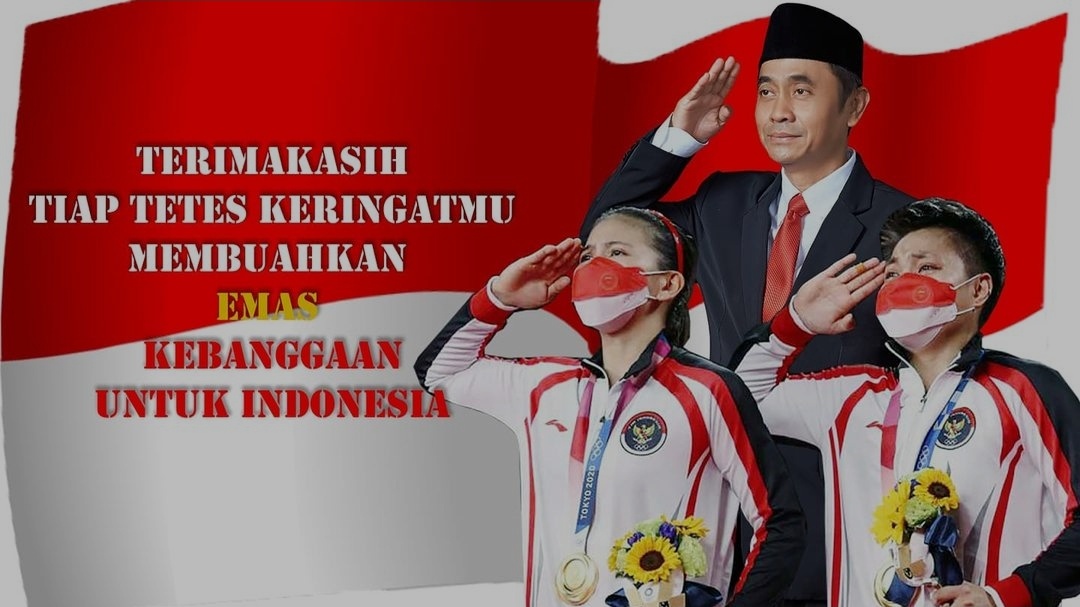 Kesal dengan Pejabat yang Numpang Tenar Lewat Atlet Badminton, Begini Respons Warganet