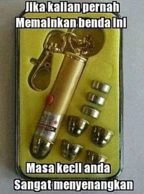 Sederet Meme ini Sukses Menyelamatkan Kenangan Masa Kecil Kita. Ada yang Masih Ingat?