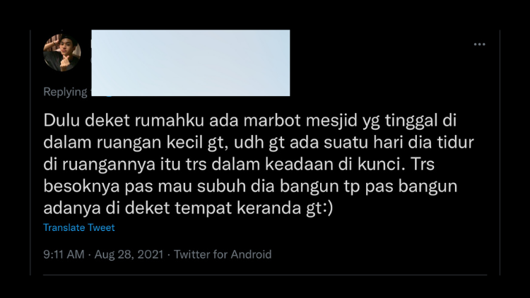 Pengalaman Horor Dipindah Saat Tidur dari Warganet ini Dijamin Bikin Terheran-heran. Kok Bisa?