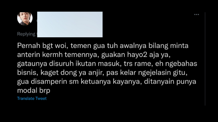 Sekali Seumur Hidup, Pasti Kamu Pernah Kena Jebakan MLM dari Teman Kayak Warganet ini. Apes!