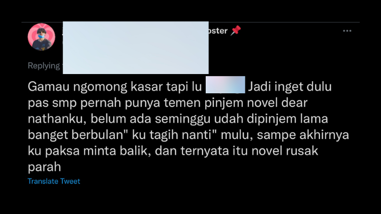 9+ Cerita Warganet ini Buktikan Kalau Mau Pinjami Barang ke Temen itu Bisa Jadi Persoalan Rumit