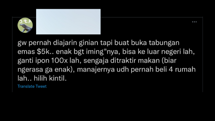 Sekali Seumur Hidup, Pasti Kamu Pernah Kena Jebakan MLM dari Teman Kayak Warganet ini. Apes!