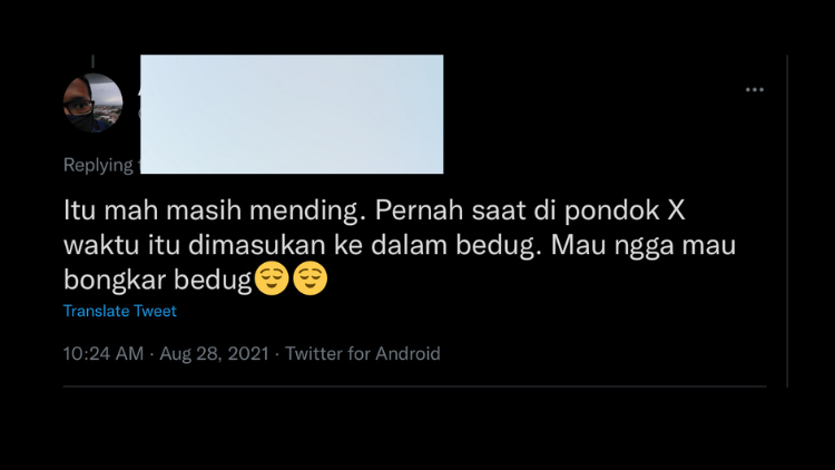 Pengalaman Horor Dipindah Saat Tidur dari Warganet ini Dijamin Bikin Terheran-heran. Kok Bisa?