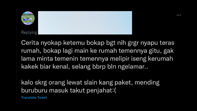 Cerita Warganet Ketemu Jodoh. Bukti Rencana Tuhan Berjalan Lucu~