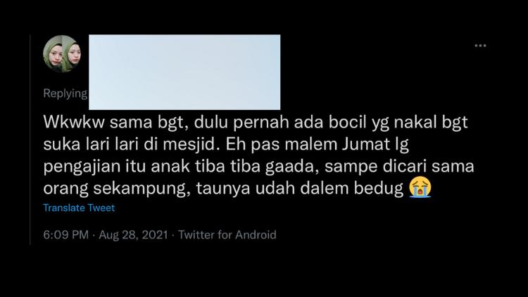 Pengalaman Horor Dipindah Saat Tidur dari Warganet ini Dijamin Bikin Terheran-heran. Kok Bisa?