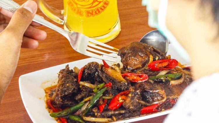 Surganya Kuliner Bebek, Berikut 5 Kuliner Bebek Goreng Terenak di Surakarta