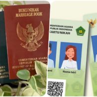 Kementrian Agama Resmi Mengganti Buku Nikah Fisik Menjadi Digital. Begini Cara Mendapatkannya