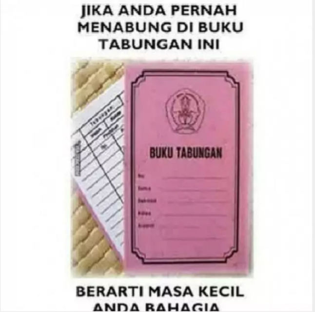 Sederet Meme ini Sukses Menyelamatkan Kenangan Masa Kecil Kita. Ada yang Masih Ingat?