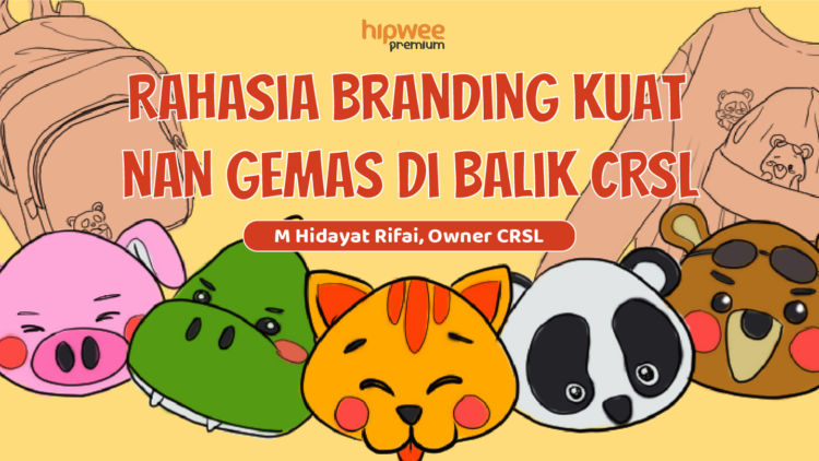 Awalnya Bisnis Buat Lunasin Utang, Ini Rahasia CRSL Cetak Cuan Pakai Konsep Hewan