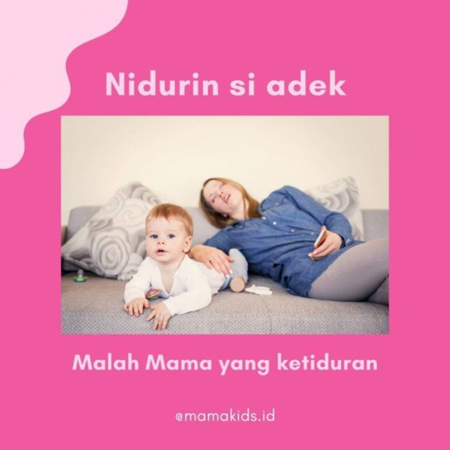 11 Gambar ini Buktikan Bahwa Jadi Ibu Rumah Tangga itu Pekerjaan Pendekar. Terima Kasih, Ibu!