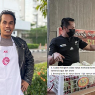 Jadi Juara di Hati Masyarakat, Perjuangan Lord Adi Ikut Audisi MasterChef ini Sukses Bikin Kagum