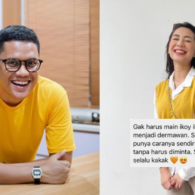 “Ikoy-ikoyan” ala Selebgram Jadi Tren, Abel Cantika: Setiap Orang Punya Cara Sendiri untuk Berbagi