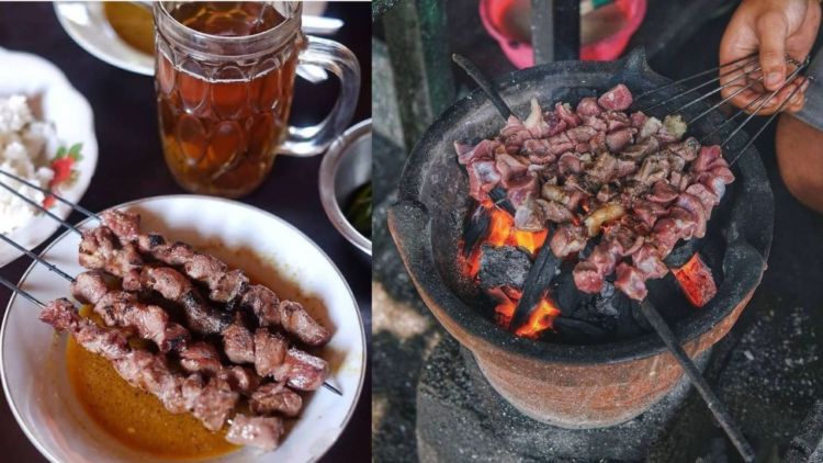 Mengulik Keistimewaan Sate Klathak yang Sederhana, namun Banyak Digemari Wisatawan yang ke Jogja