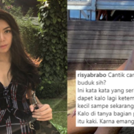 Kaki Banyak Luka Dibilang Budukan, Selebgram Risya Brabo: Nggak Ada yang Salah dengan itu