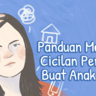 Panduan Mulai Cicilan Pertama Buat Anak Muda. Selain Gaji, Ada Hal Lain yang Harus Dipertimbangkan!