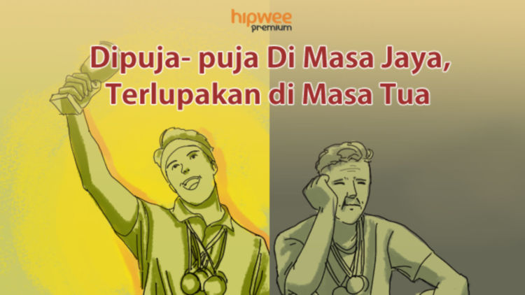 Tanda Tanya Besar: Kenapa Atlet Berprestasi Banyak Menderita di Masa Tua?