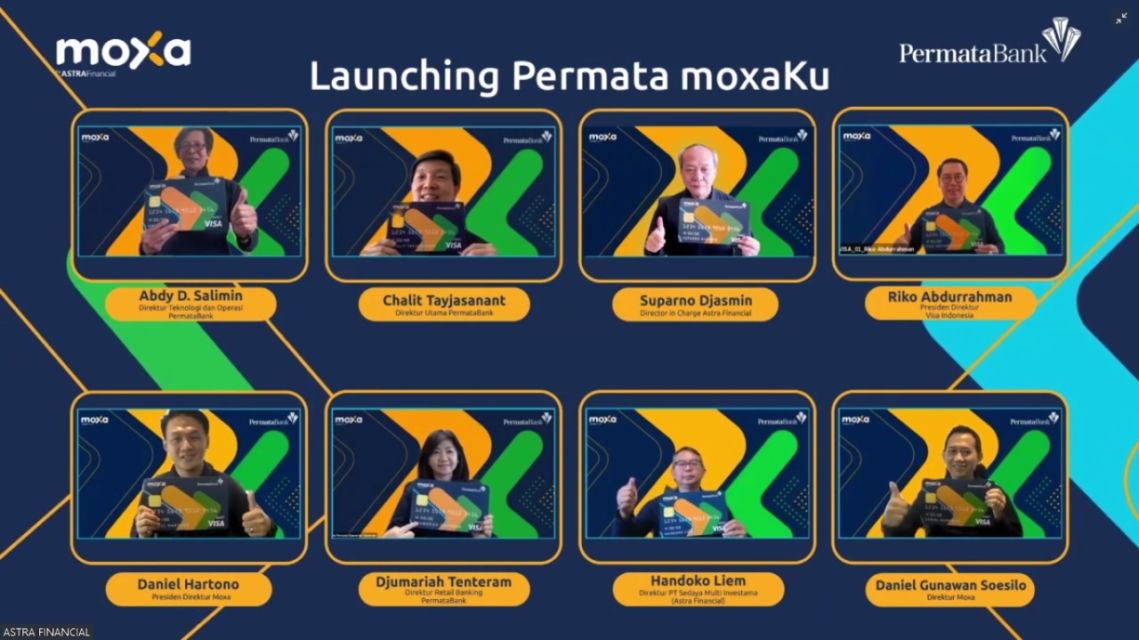 Kolaborasi PermataBank dan Moxa Luncurkan 'Tabungan Permata moxaKu', Layanan Keuangan Digital dengan Beragam Keunggulan