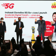 Bersama Ericsson, Indosat Ooredoo Luncurkan 5G Komersial di Jakarta