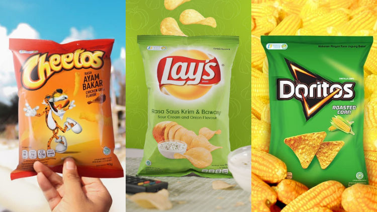 5 Fakta di Balik “Pamitnya” Cheetos, Lays dan Doritos di Indonesia. Tak Lagi Diproduksi Mulai Bulan ini