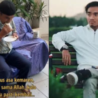 Akhirnya Pekerjakan Bapak yang Pernah Minta Nasi “Lebih”, Taqy Malik: Beliau adalah Seorang Ayah